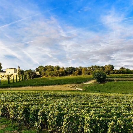 Clos 1906 Saint-Émilion Exteriér fotografie