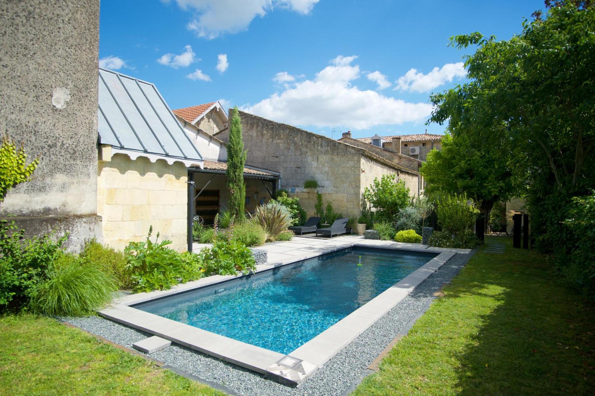 Clos 1906 Saint-Émilion Exteriér fotografie