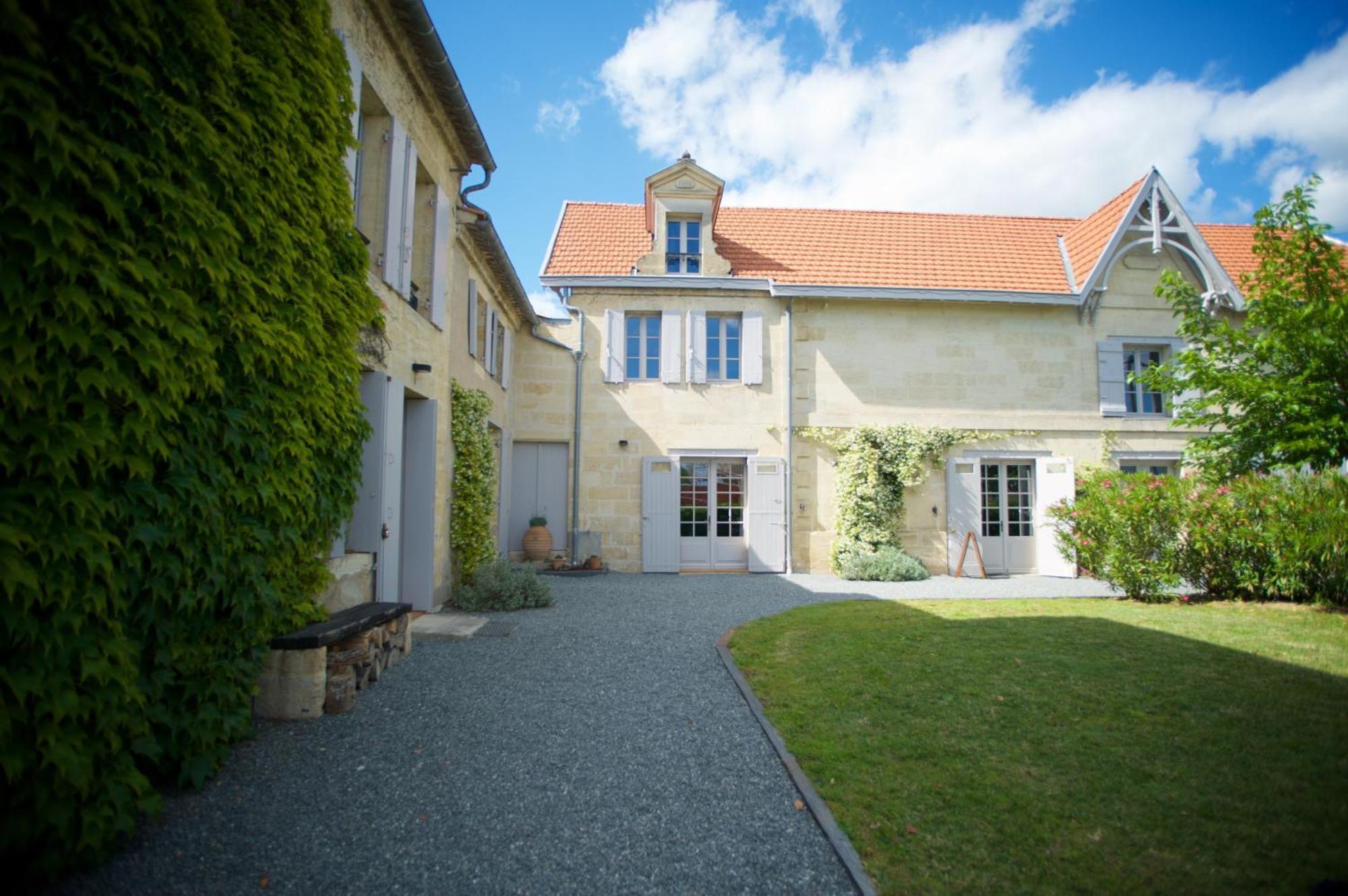 Clos 1906 Saint-Émilion Exteriér fotografie