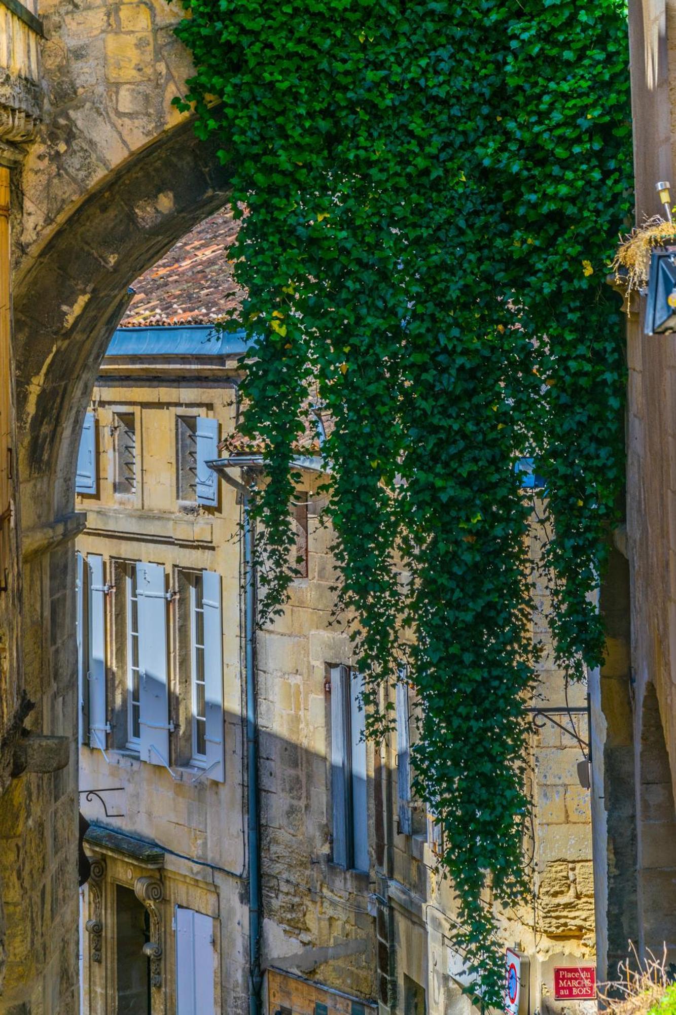 Clos 1906 Saint-Émilion Exteriér fotografie