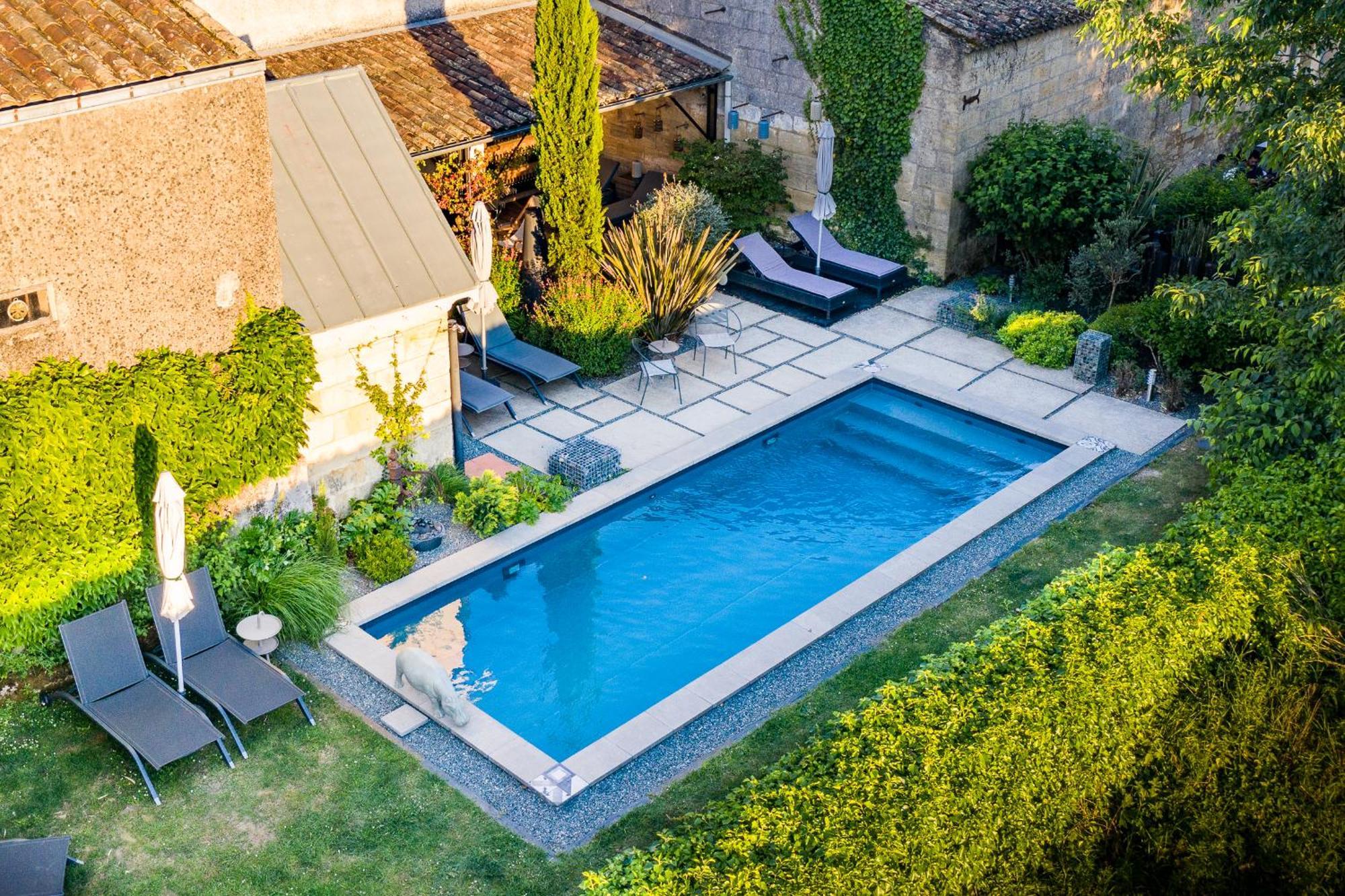 Clos 1906 Saint-Émilion Exteriér fotografie
